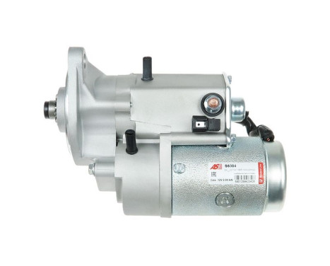 Startmotor / Startmotor, bild 4