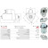 Startmotor / Startmotor, miniatyr 5