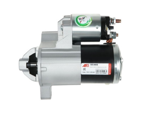 Startmotor / Startmotor, bild 2