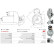 Startmotor / Startmotor, miniatyr 5