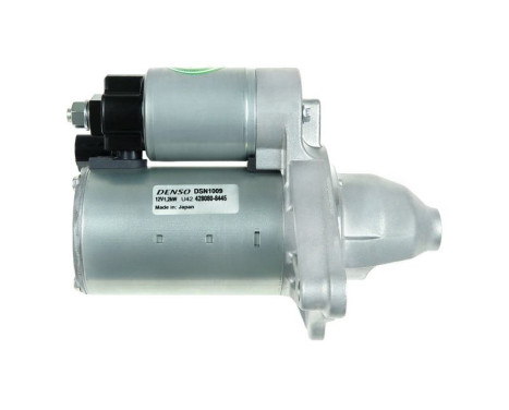 Startmotor / Startmotor, bild 4