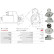 Startmotor / Startmotor, miniatyr 5