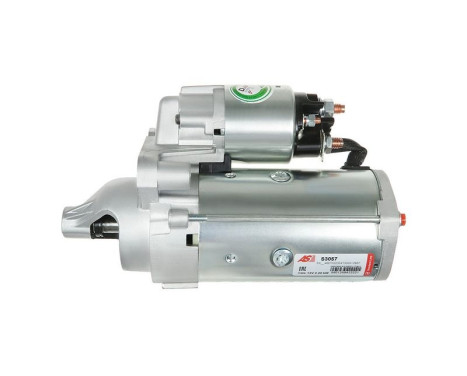 Startmotor / Startmotor, bild 2