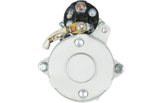 Startmotor / Startmotor, bild 3