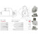 Startmotor / Startmotor, miniatyr 5