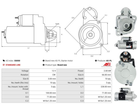Startmotor / Startmotor, bild 5