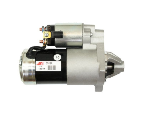 Startmotor / Startmotor, bild 2