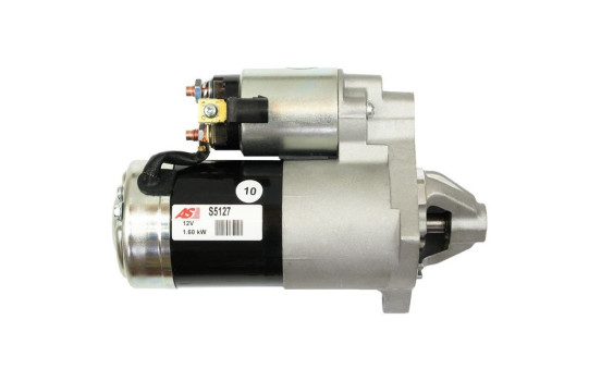 Startmotor / Startmotor, bild 2