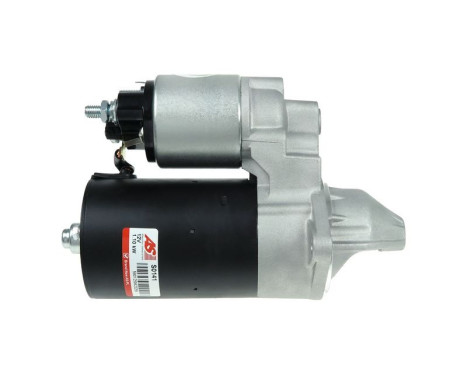 Startmotor / Startmotor, bild 2