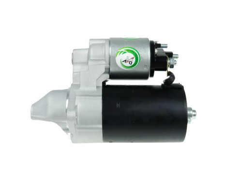 Startmotor / Startmotor, bild 4