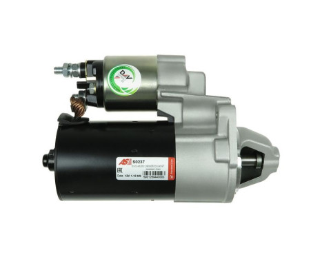 Startmotor / Startmotor, bild 2