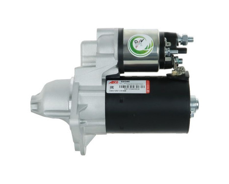 Startmotor / Startmotor, bild 4