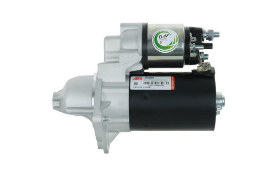 Startmotor / Startmotor, bild 4