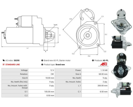 Startmotor / Startmotor, bild 5