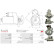 Startmotor / Startmotor, miniatyr 5