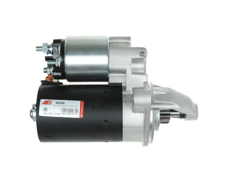 Startmotor / Startmotor, bild 2