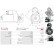 Startmotor / Startmotor, miniatyr 5