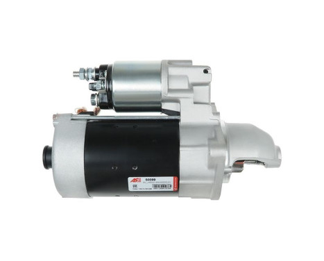 Startmotor / Startmotor, bild 2