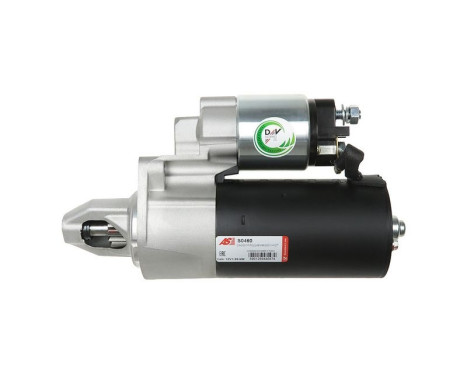 Startmotor / Startmotor, bild 2