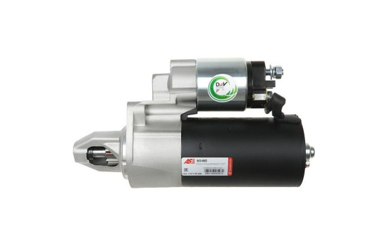 Startmotor / Startmotor, bild 2