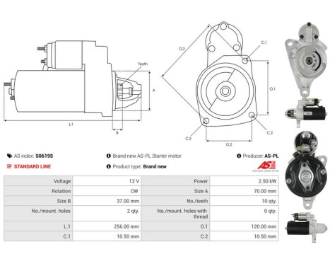 Startmotor / Startmotor, bild 5