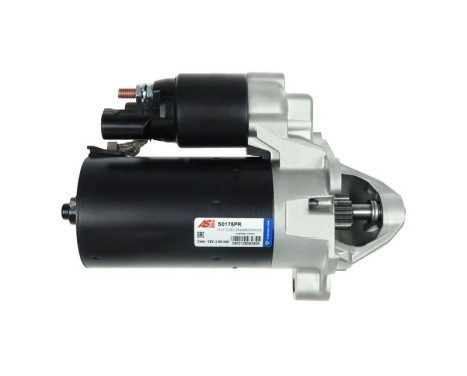 Startmotor / Startmotor, bild 2