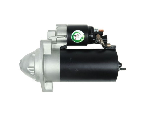 Startmotor / Startmotor, bild 4