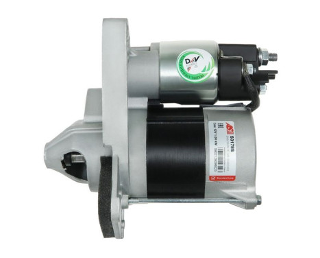 Startmotor / Startmotor, bild 2