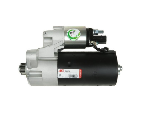 Startmotor / Startmotor, bild 4