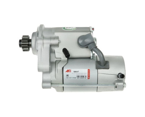 Startmotor / Startmotor, bild 4