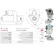 Startmotor / Startmotor, miniatyr 5