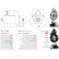 Startmotor / Startmotor, miniatyr 5