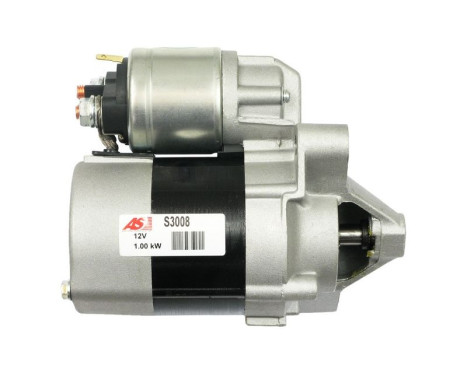 Startmotor / Startmotor, bild 2