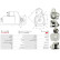 Startmotor / Startmotor, miniatyr 5