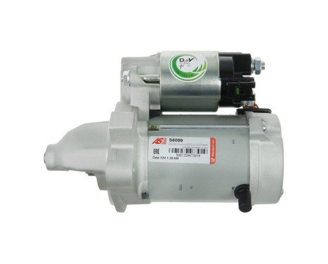 Startmotor / Startmotor, bild 4