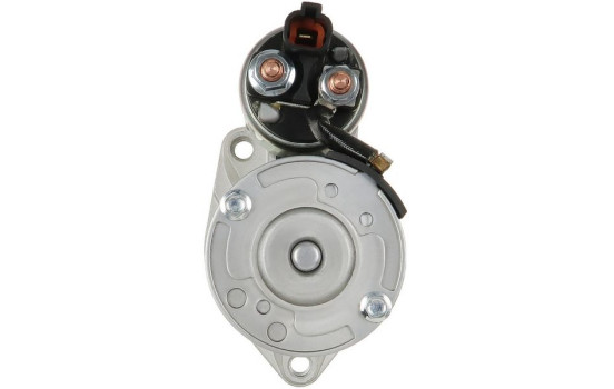 Startmotor / Startmotor, bild 3