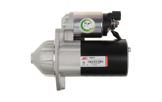 Startmotor / Startmotor, bild 4