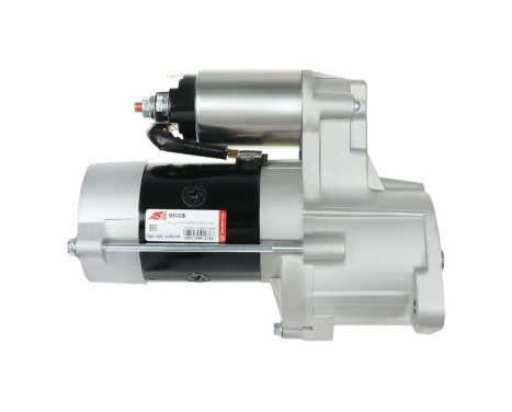 Startmotor / Startmotor, bild 2