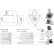 Startmotor / Startmotor, miniatyr 5