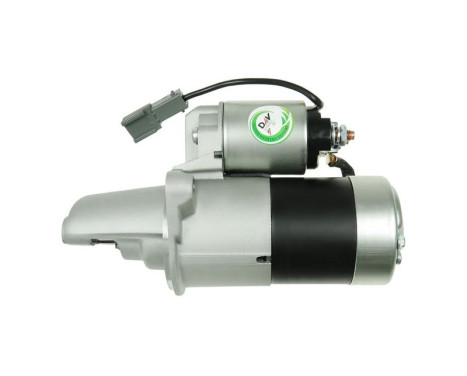 Startmotor / Startmotor, bild 4