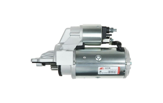 Startmotor / Startmotor, bild 4
