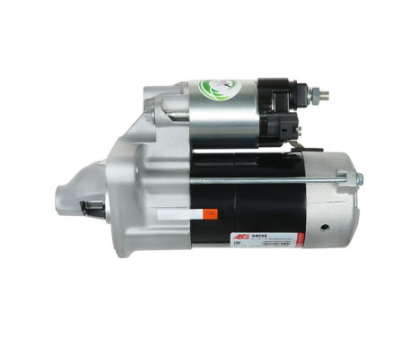 Startmotor / Startmotor, bild 2