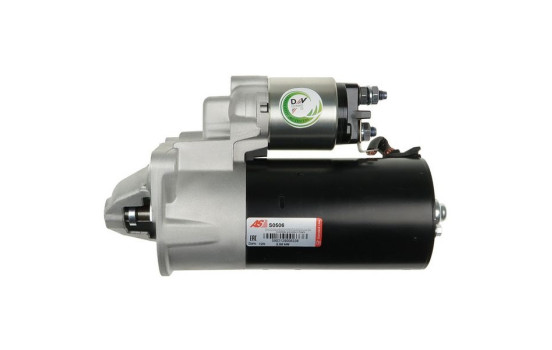 Startmotor / Startmotor, bild 2