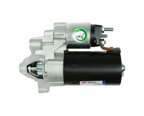 Startmotor / Startmotor, bild 2