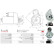 Startmotor / Startmotor, miniatyr 5