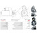 Startmotor / Startmotor, miniatyr 5