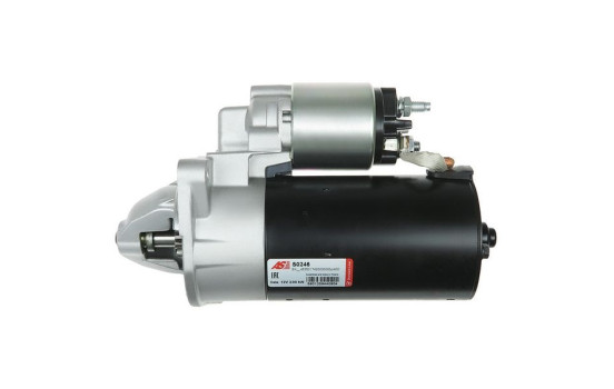 Startmotor / Startmotor, bild 2