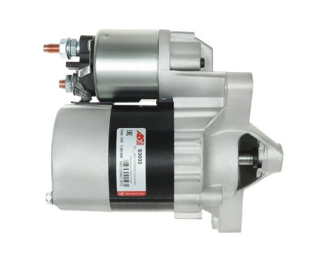 Startmotor / Startmotor, bild 2