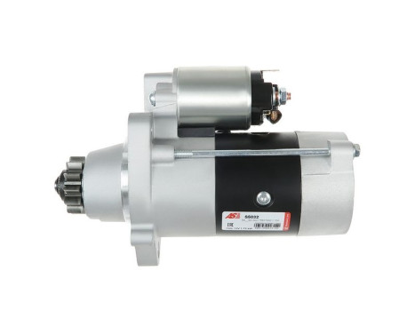 Startmotor / Startmotor, bild 4