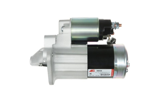 Startmotor / Startmotor, bild 4